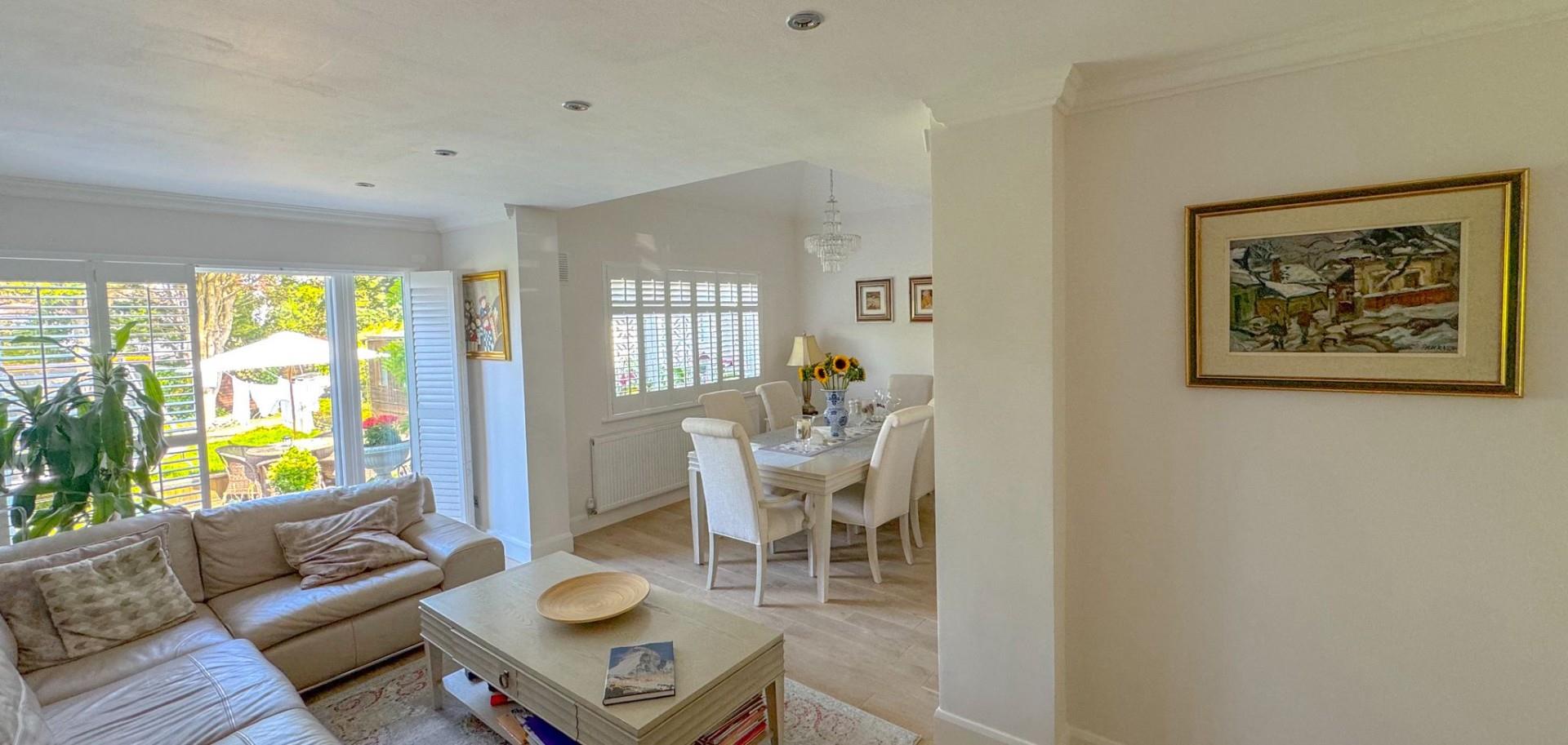 Bittacy Rise, Mill Hill, NW7, London